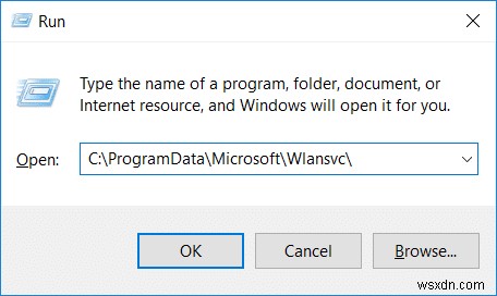 Windows 10 এ দেখা যাচ্ছে না ওয়াইফাই নেটওয়ার্ক ঠিক করুন