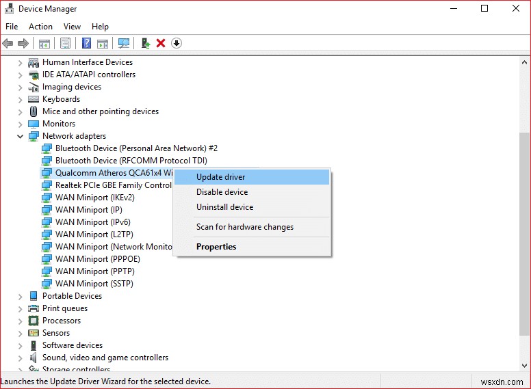 โหมดเครื่องบินไม่ปิดใน Windows 10 [แก้ไขแล้ว]
