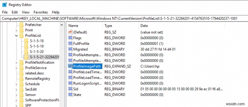 উইন্ডোজ 10 এ অ্যাকাউন্টের ব্যবহারকারীর নাম কীভাবে পরিবর্তন করবেন 