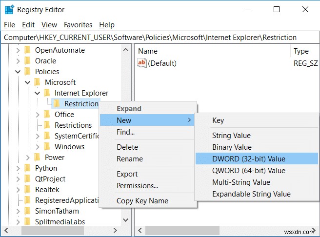 উইন্ডোজ 10 টিপ:কীভাবে ইন্টারনেট অ্যাক্সেস ব্লক করবেন 