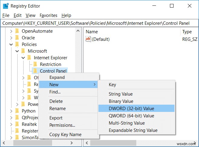 উইন্ডোজ 10 টিপ:কীভাবে ইন্টারনেট অ্যাক্সেস ব্লক করবেন 