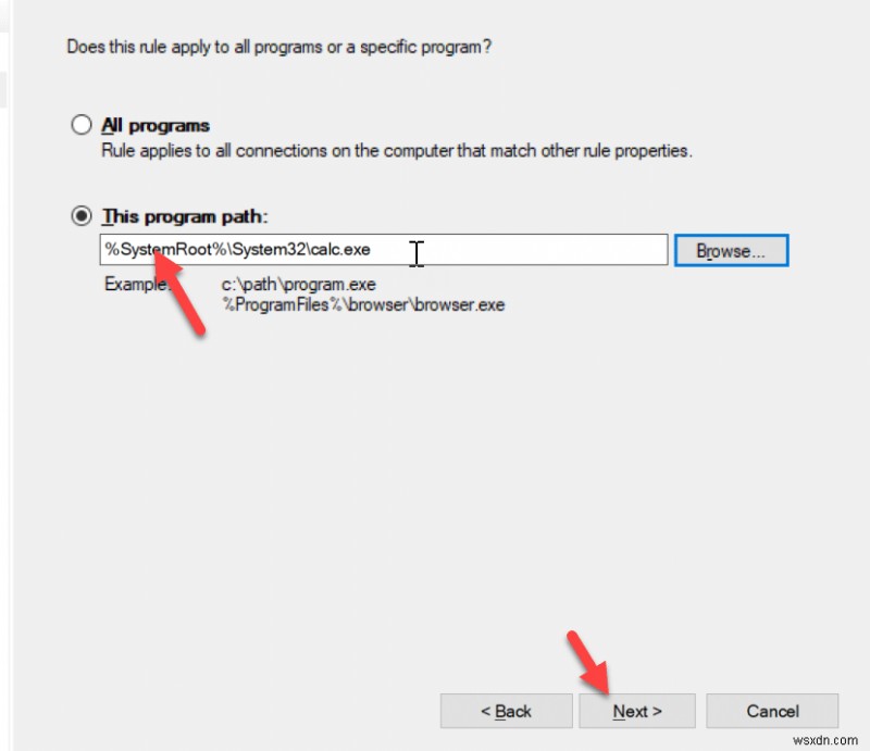 উইন্ডোজ 10 টিপ:কীভাবে ইন্টারনেট অ্যাক্সেস ব্লক করবেন 
