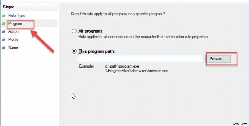 উইন্ডোজ 10 টিপ:কীভাবে ইন্টারনেট অ্যাক্সেস ব্লক করবেন 