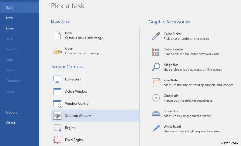 গাইড:Windows 10 এ স্ক্রলিং স্ক্রিনশট নিন
