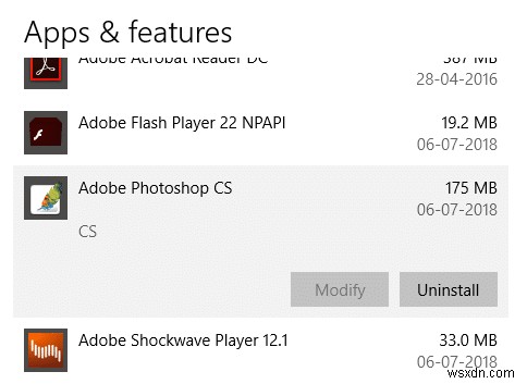 উইন্ডোজ 10 এ হার্ড ডিস্কের স্থান খালি করার 10টি উপায় 