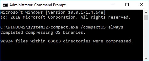 উইন্ডোজ 10 এ হার্ড ডিস্কের স্থান খালি করার 10টি উপায় 
