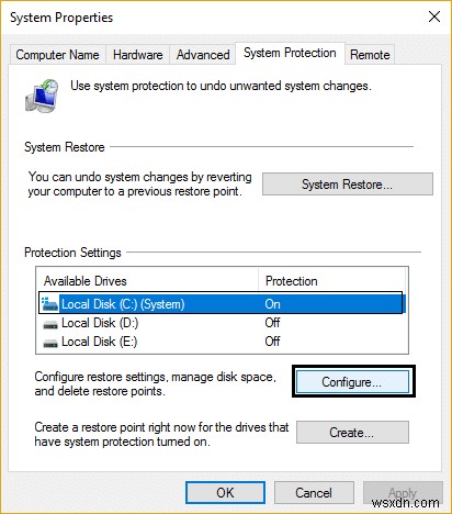 উইন্ডোজ 10 এ হার্ড ডিস্কের স্থান খালি করার 10টি উপায় 