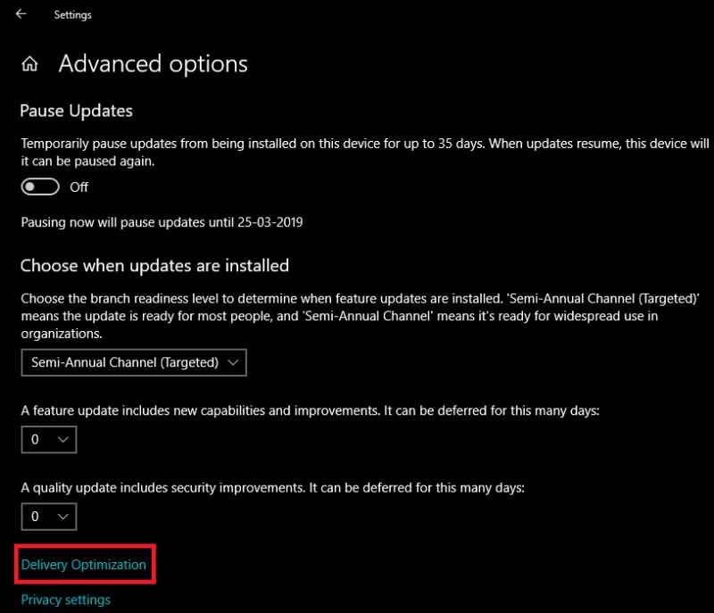 5 วิธีในการแก้ไข High Ping บน Windows 10 