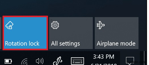 सहायता! अपसाइड डाउन या साइडवेज स्क्रीन समस्या [समाधान]