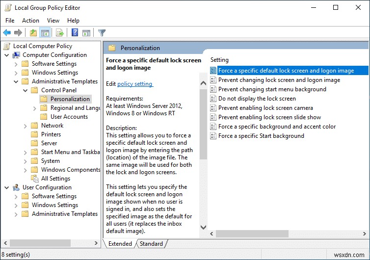 Windows 10 হোমে গ্রুপ পলিসি এডিটর (gpedit.msc) ইনস্টল করুন 