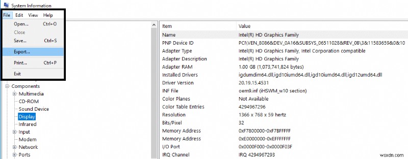 Windows 10 पर अपने पीसी की विशिष्टता की जांच कैसे करें