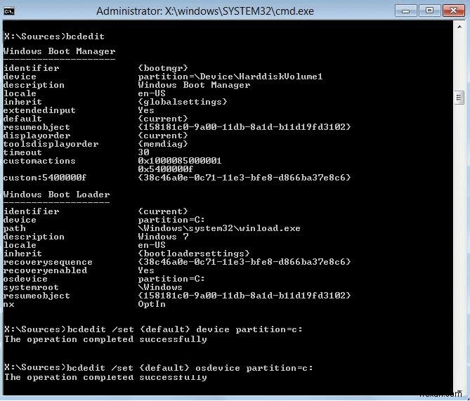 विंडोज 10/8/7 . पर स्टार्टअप मरम्मत अनंत लूप को ठीक करें 