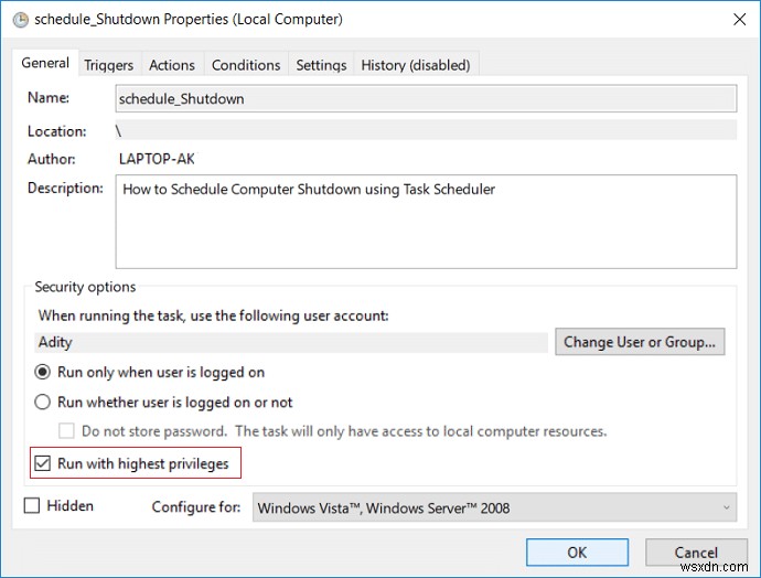 Windows 10 में ऑटो शटडाउन कैसे सेट करें