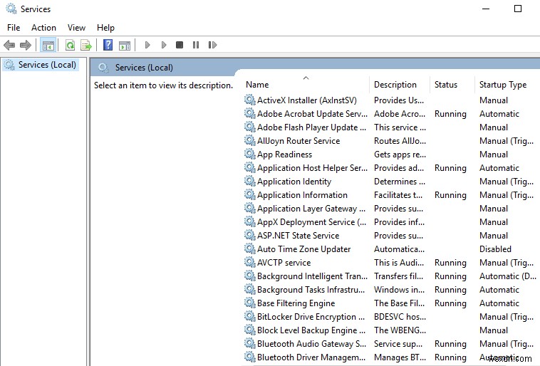 উইন্ডোজ 10 এ হোমগ্রুপ তৈরি করা যাবে না ঠিক করুন 