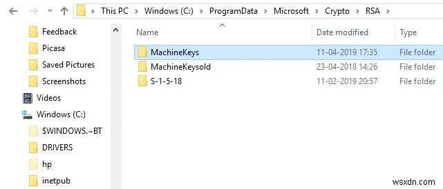উইন্ডোজ 10 এ হোমগ্রুপ তৈরি করা যাবে না ঠিক করুন 
