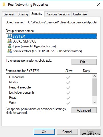উইন্ডোজ 10 এ হোমগ্রুপ তৈরি করা যাবে না ঠিক করুন 