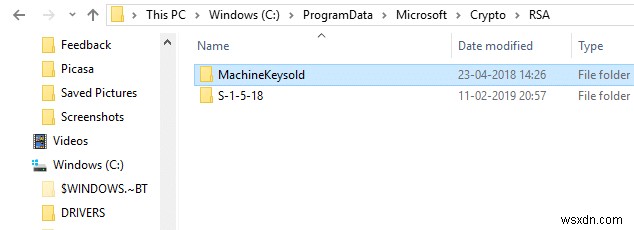 উইন্ডোজ 10 এ হোমগ্রুপ তৈরি করা যাবে না ঠিক করুন 
