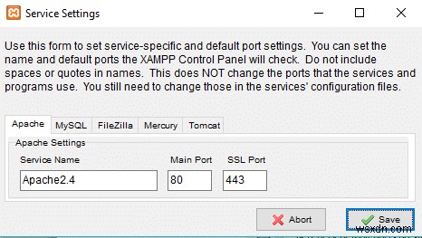 Windows 10 पर XAMPP इंस्टॉल और कॉन्फिगर करें