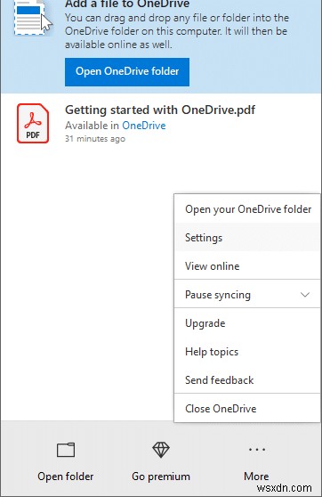 কীভাবে OneDrive ব্যবহার করবেন:Microsoft OneDrive দিয়ে শুরু করা