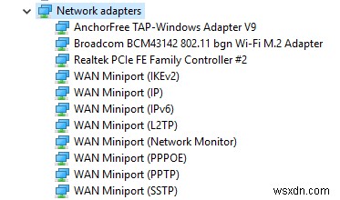 Sửa bộ định tuyến không dây liên tục ngắt kết nối hoặc rớt mạng