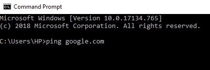 উইন্ডোজ 10-এ ইন্টারনেট সংযোগের সমস্যার সমাধান করুন 