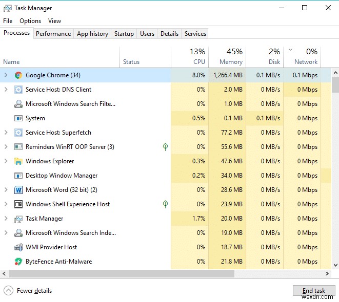 উইন্ডোজ 10-এ ইন্টারনেট সংযোগের সমস্যার সমাধান করুন 