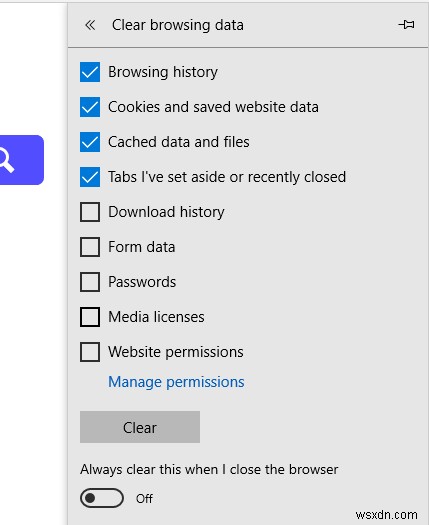 Windows 10 এ সমস্ত ক্যাশে দ্রুত সাফ করুন [আলটিমেট গাইড]