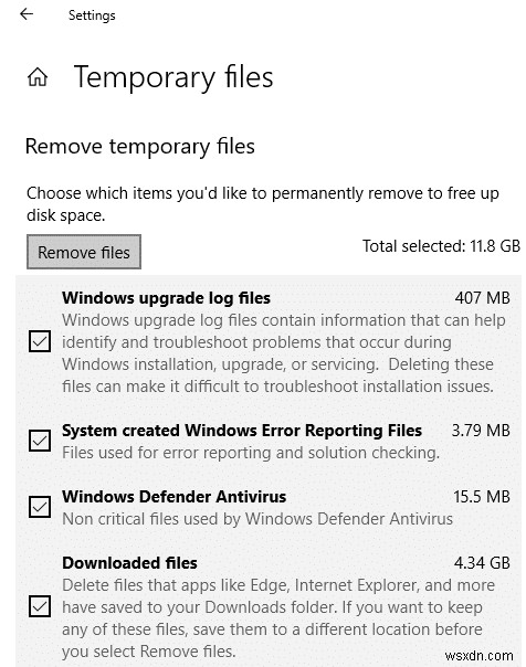 Windows 10 এ সমস্ত ক্যাশে দ্রুত সাফ করুন [আলটিমেট গাইড]