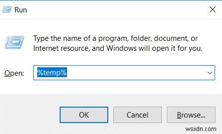 Windows 10 এ সমস্ত ক্যাশে দ্রুত সাফ করুন [আলটিমেট গাইড]