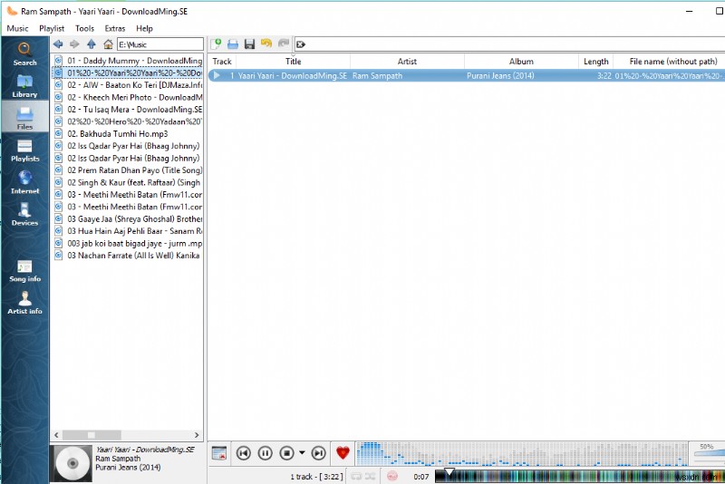 5 เครื่องเล่นเพลงที่ดีที่สุดสำหรับ Windows 10 พร้อมอีควอไลเซอร์