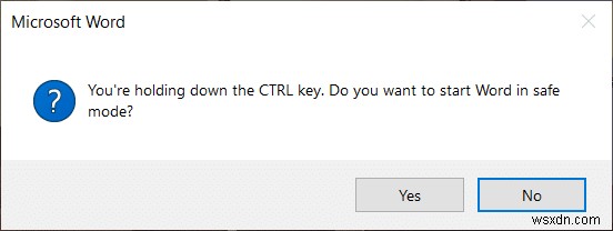 মাইক্রোসফ্ট ওয়ার্ডে বানান পরীক্ষা কাজ করছে না তা ঠিক করুন 