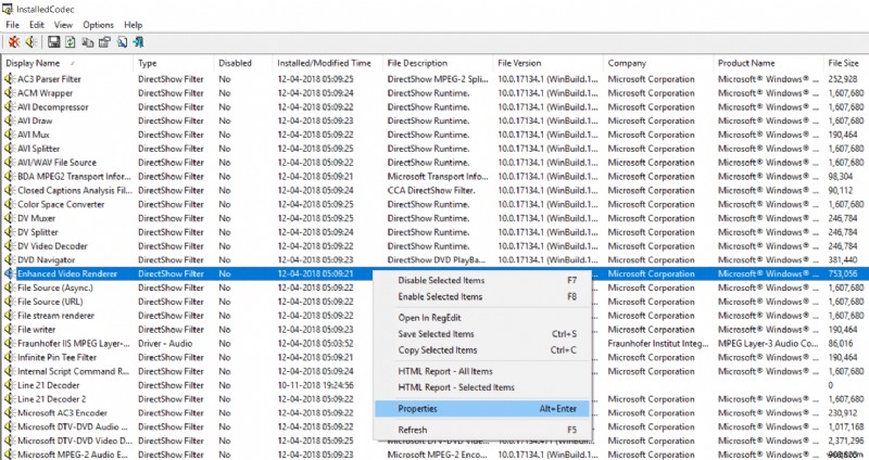 উইন্ডোজে অনুপস্থিত অডিও এবং ভিডিও কোডেক সনাক্ত করুন এবং ইনস্টল করুন 