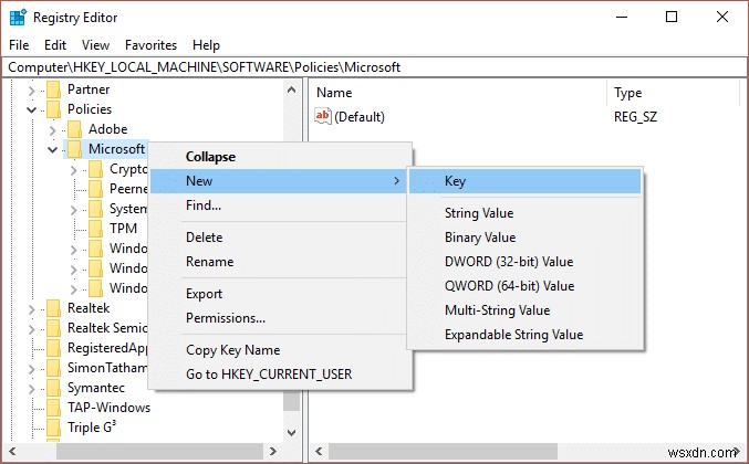 উইন্ডোজ 10 এ মাইক্রোসফ্ট এজ কাজ করছে না তা ঠিক করুন 
