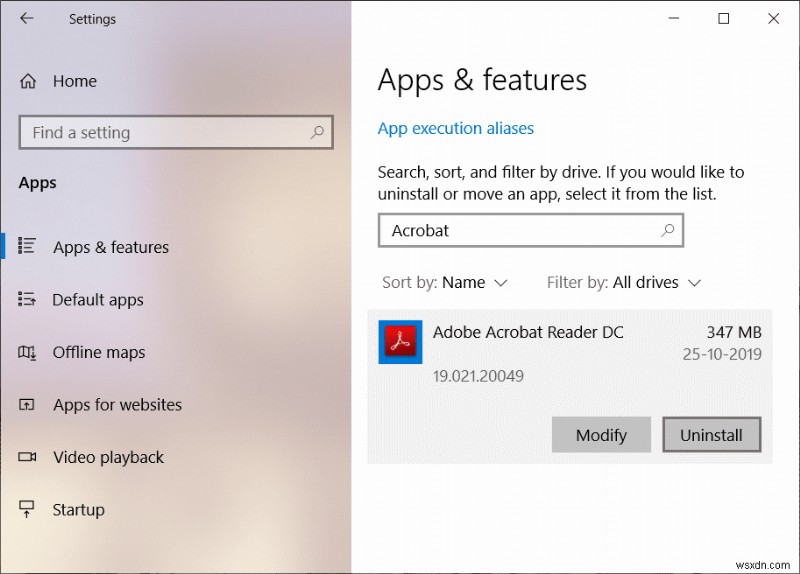 Adobe Reader থেকে PDF ফাইল প্রিন্ট করা যাচ্ছে না ঠিক করুন