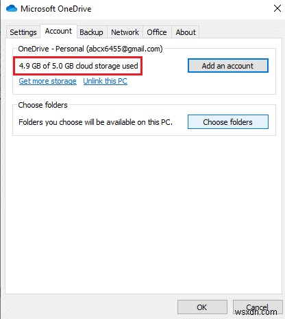Windows 10 पर OneDrive सिंक समस्याओं को ठीक करें