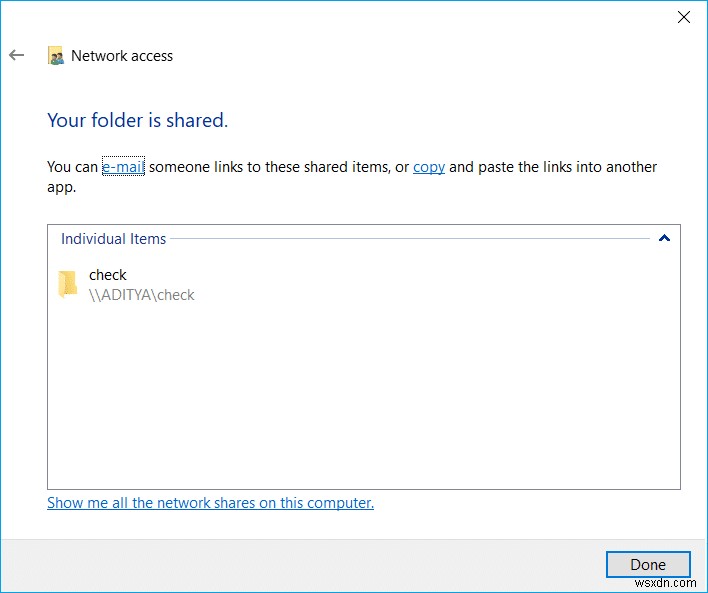 विंडोज 10 पर नेटवर्क फाइल शेयरिंग को कैसे सेटअप करें