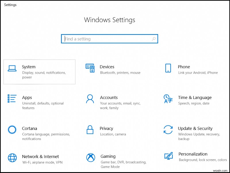 Windows 10 এ সনাক্ত না হওয়া দ্বিতীয় মনিটর ঠিক করুন