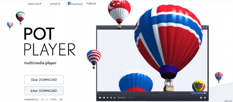 विंडोज 10 के लिए शीर्ष 10 नि:शुल्क मीडिया प्लेयर