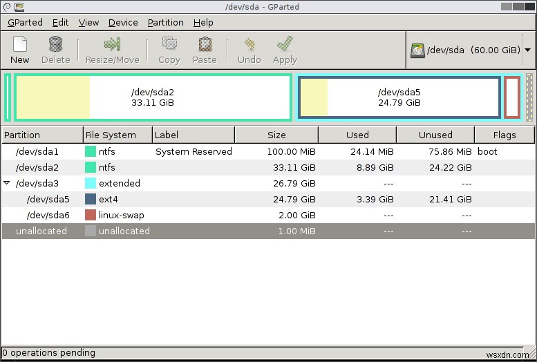 विंडोज 10 के लिए 6 फ्री डिस्क पार्टिशन सॉफ्टवेयर 