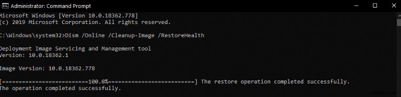 Khắc phục lỗi AMD Windows không thể tìm thấy Bin64 –Installmanagerapp.exe 