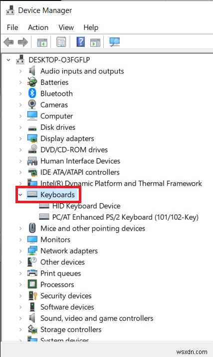 แก้ไข:คีย์ Windows ไม่ทำงานใน Windows 10 