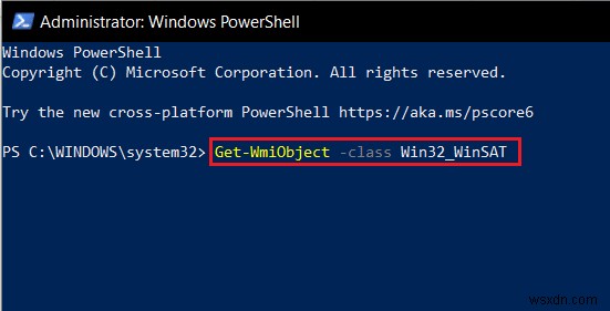 วิธีเรียกใช้การทดสอบเกณฑ์มาตรฐานประสิทธิภาพของคอมพิวเตอร์บนพีซีที่ใช้ Windows