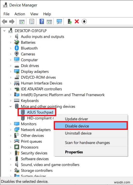 विंडोज 10 पर टचपैड को बंद करने के 5 तरीके