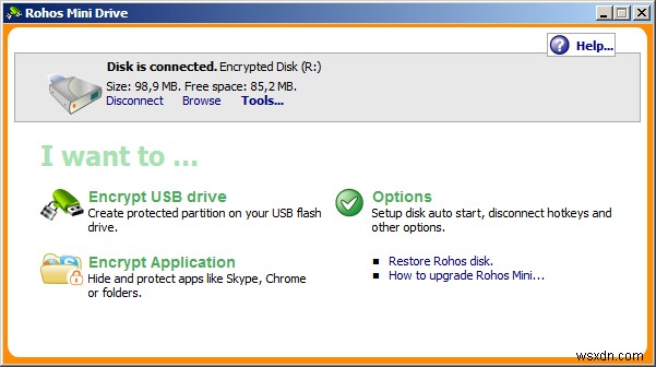 25 विंडोज़ के लिए सर्वश्रेष्ठ एन्क्रिप्शन सॉफ्टवेयर