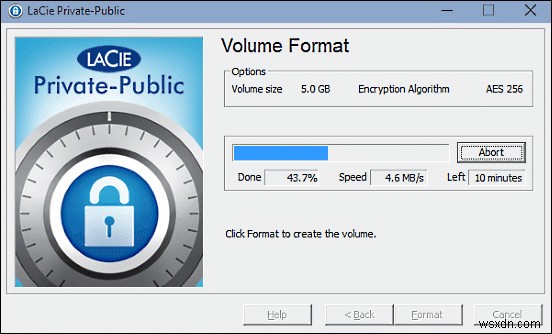 25 विंडोज़ के लिए सर्वश्रेष्ठ एन्क्रिप्शन सॉफ्टवेयर