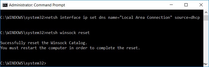Sửa lỗi máy chủ không tìm thấy trong Firefox