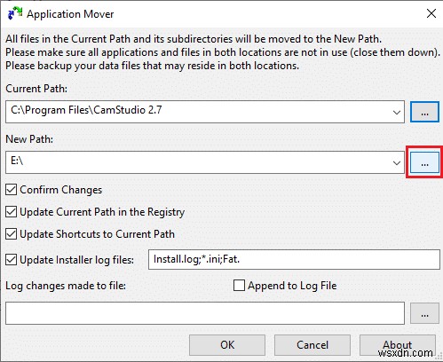 উইন্ডোজ 10 এ কীভাবে ইনস্টল করা প্রোগ্রামগুলিকে অন্য ড্রাইভে সরানো যায় 