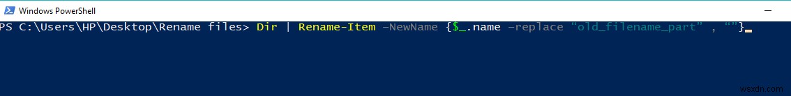 Windows 10 এ একাধিক ফাইলের নামকরণ কিভাবে