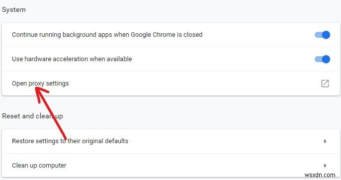 Windows 10 এ আপনার ISP দ্বারা ব্লক করা এই সাইটটি ঠিক করুন