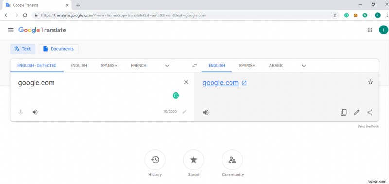 Windows 10 এ আপনার ISP দ্বারা ব্লক করা এই সাইটটি ঠিক করুন